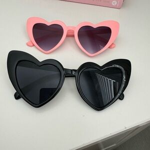 Heart Sunglasses